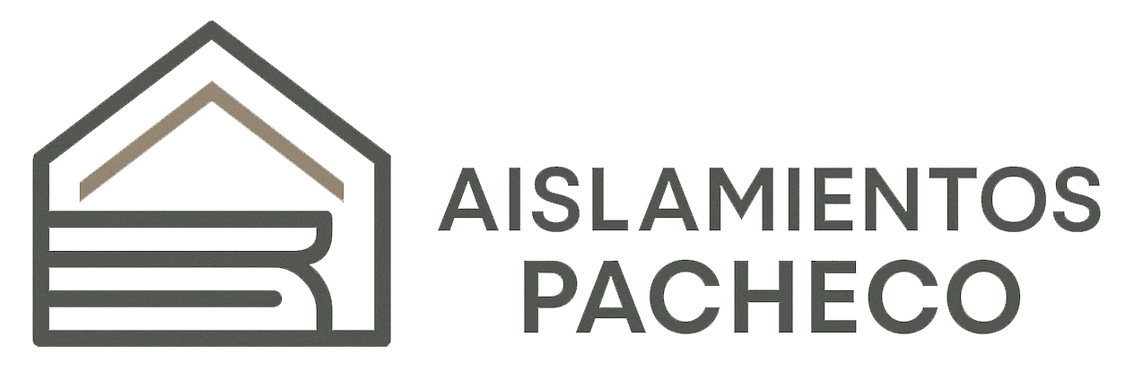 Aislamientos Pacheco Logo